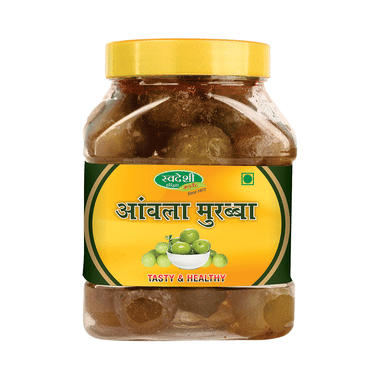 Swadeshi Amla Murabba | Supports Immunity