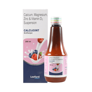 Calcijoint Syrup