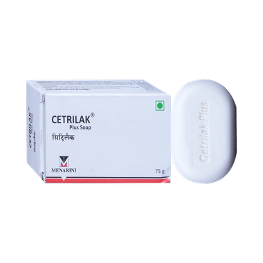 Cetrilak Plus Soap