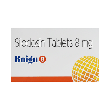 Bnign 8 Tablet