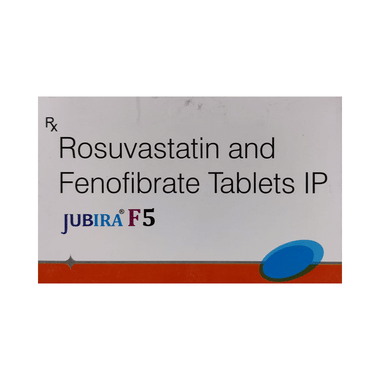 Jubira F 5 Tablet