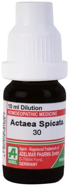 ADEL Actaea Spicata. Dilution 30 ADEL Actaea Spicata. Dilution 30
