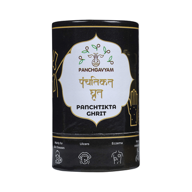 Panchgavyam Panchtikta Ghrit