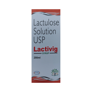 Lactivig Syrup