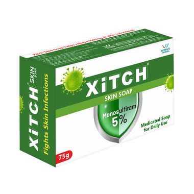 Xitch Soap