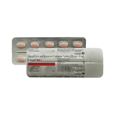 Daplo-BIS 5 Tablet