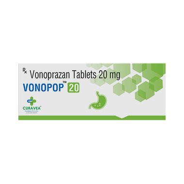 Vonopop 20 Tablet