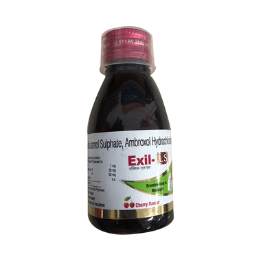 Exil-LS Syrup Cherry