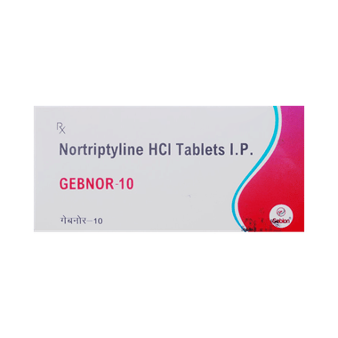 Gebnor 10 Tablet