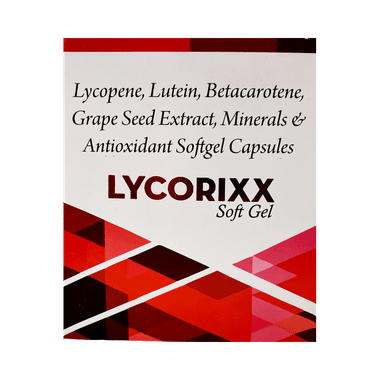 Lycorixx Soft Gel