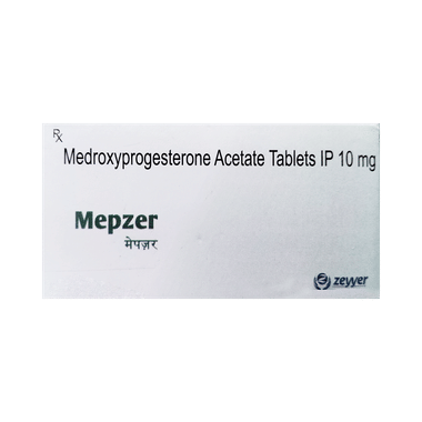 Mepzer Tablet