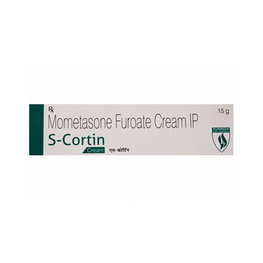S-Cortin Cream