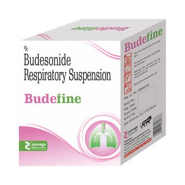 Budefine Respules