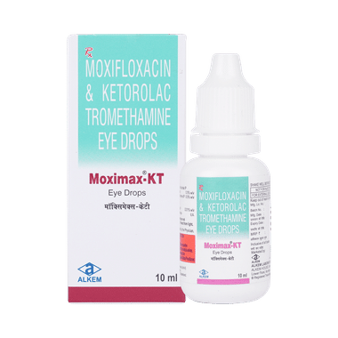 Moximax-KT Eye Drop