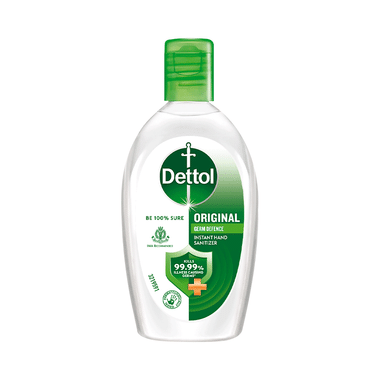 Dettol Instant Hand Sanitizer