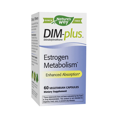 Nature's Way Dim-Plus Vegetarian Capsule