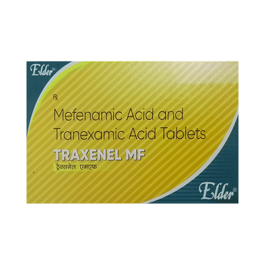 Traxenel MF Tablet