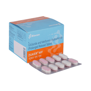 Zuker MF Tablet PR