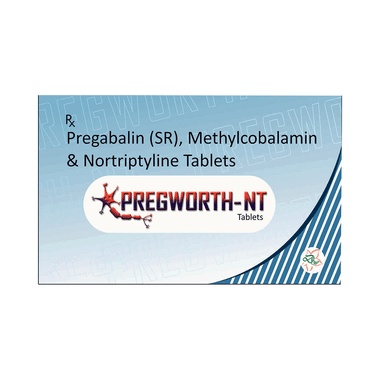 Pregworth-NT Tablet SR