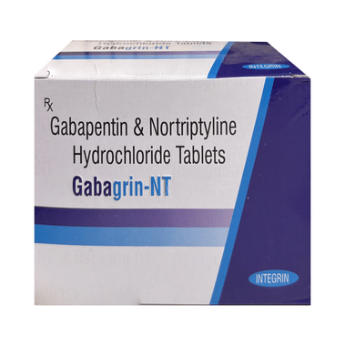 Gabagrin-NT Tablet