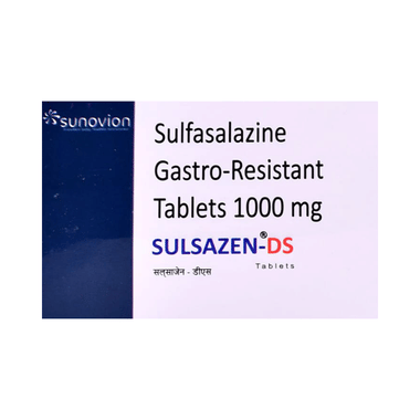 Sulsazen-DS Tablet