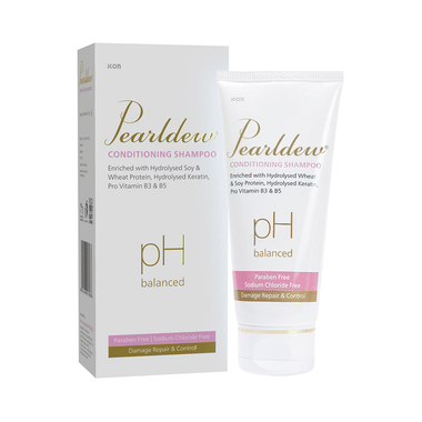 Pearldew Conditioning Shampoo (100ml Each)