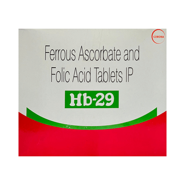 HB 29 Tablet