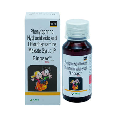 Rinosec Syrup
