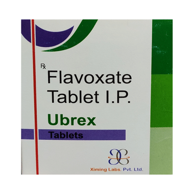 Ubrex Tablet