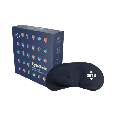 Setu Eye-Sicle  Sleep Eye Mask