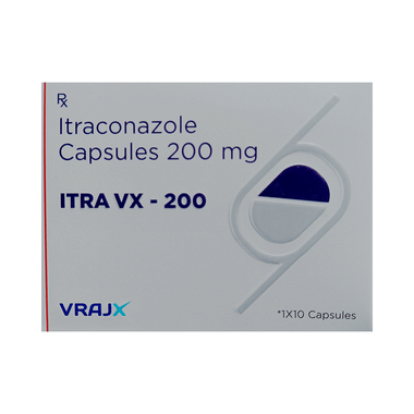Itra VX 200 Capsule