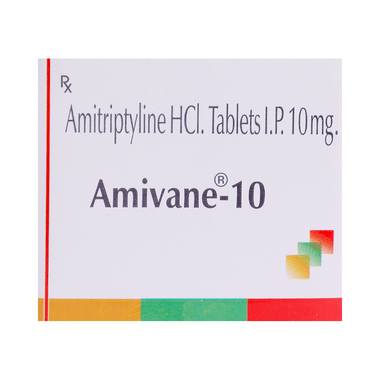 Amivane 10 Tablet