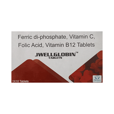 Jwellglobin Tablet