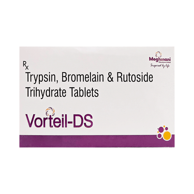 Vorteil-DS Tablet