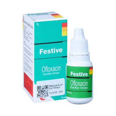 Festive Eye/Ear Drops