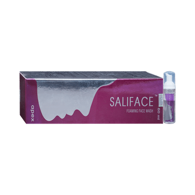 Saliface 2% Salicylic Acid Face Wash | For Acne Prone Skin