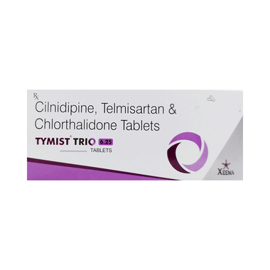 Tymic 6.25 Tablet