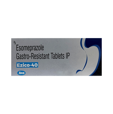 Ezico 40 Tablet