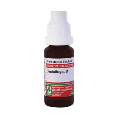 ADEL Cimicifuga Mother Tincture Q