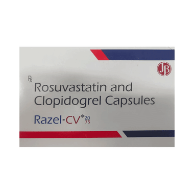 Razel-CV 20/75 Capsule