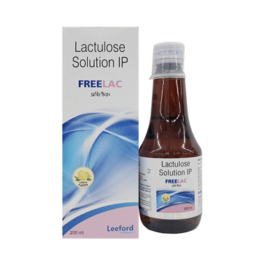 Freelac Oral Solution