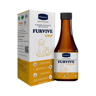 Aniamor Furvive Syrup