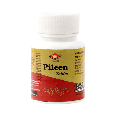 Pileen Tablet