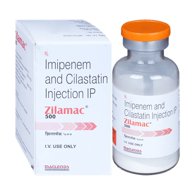 Zilamac 500mg/500mg Injection