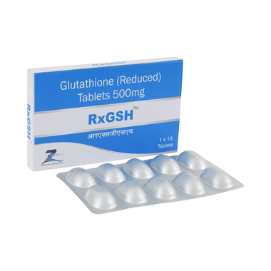 RxGSH Tablet