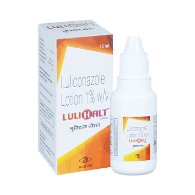 Lulihalt 1% Lotion