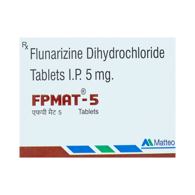 Fpmat 5 Tablet