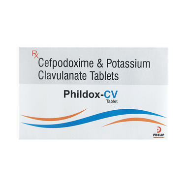 Phildox-CV Tablet