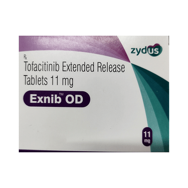 Exnib OD 11mg Tablet ER