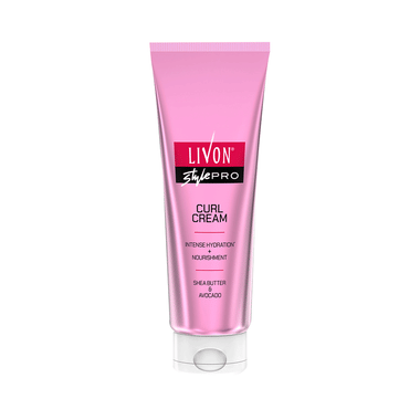 Livon Style Pro Curl Cream